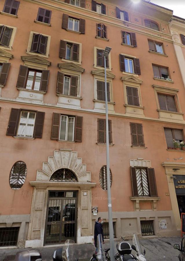 Vatican Sunset Guest House Rome Bagian luar foto